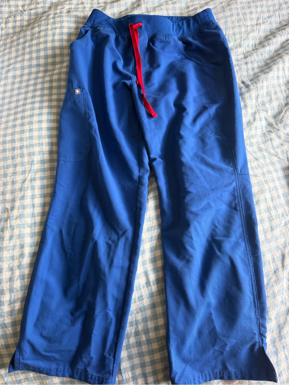 Figs Set (Kade pants Large, Catarina top medium)